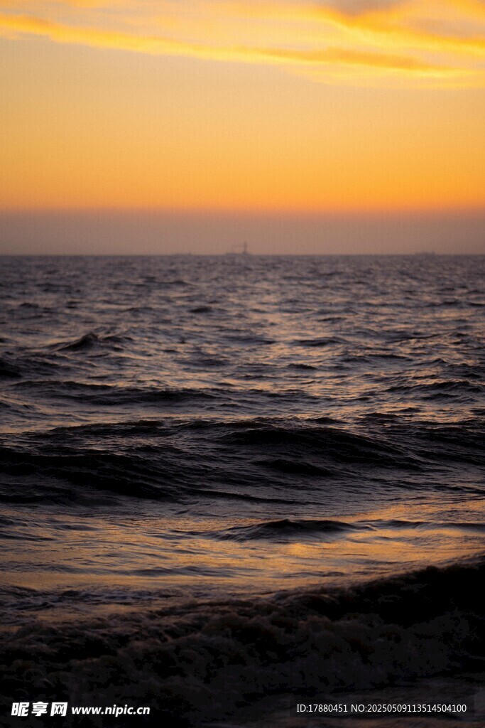 海边