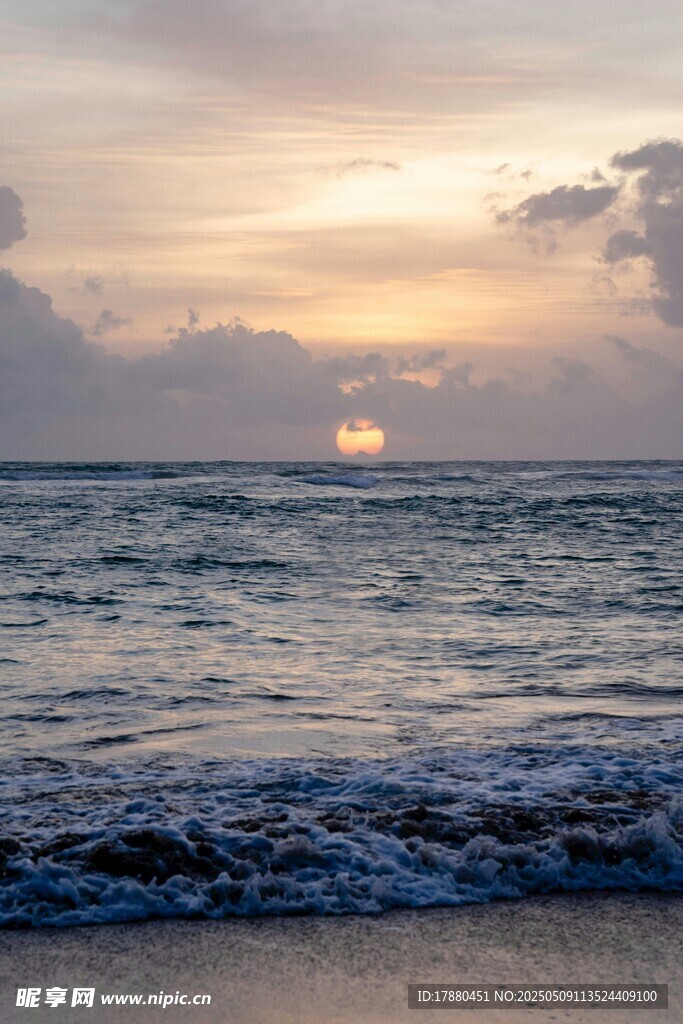 海边