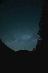 夜空