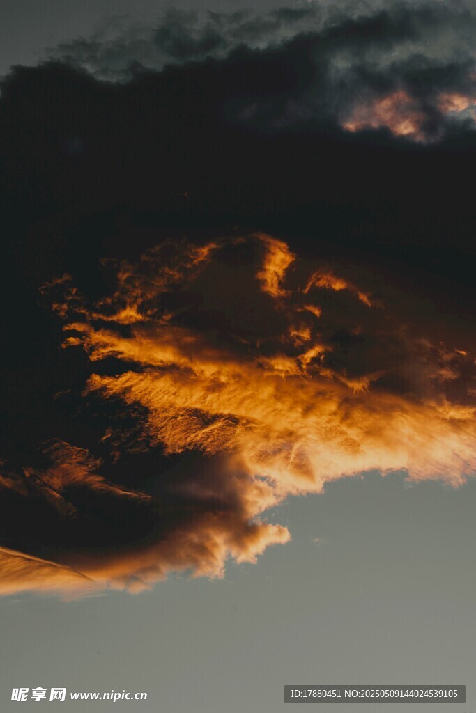 天空
