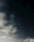 夜空