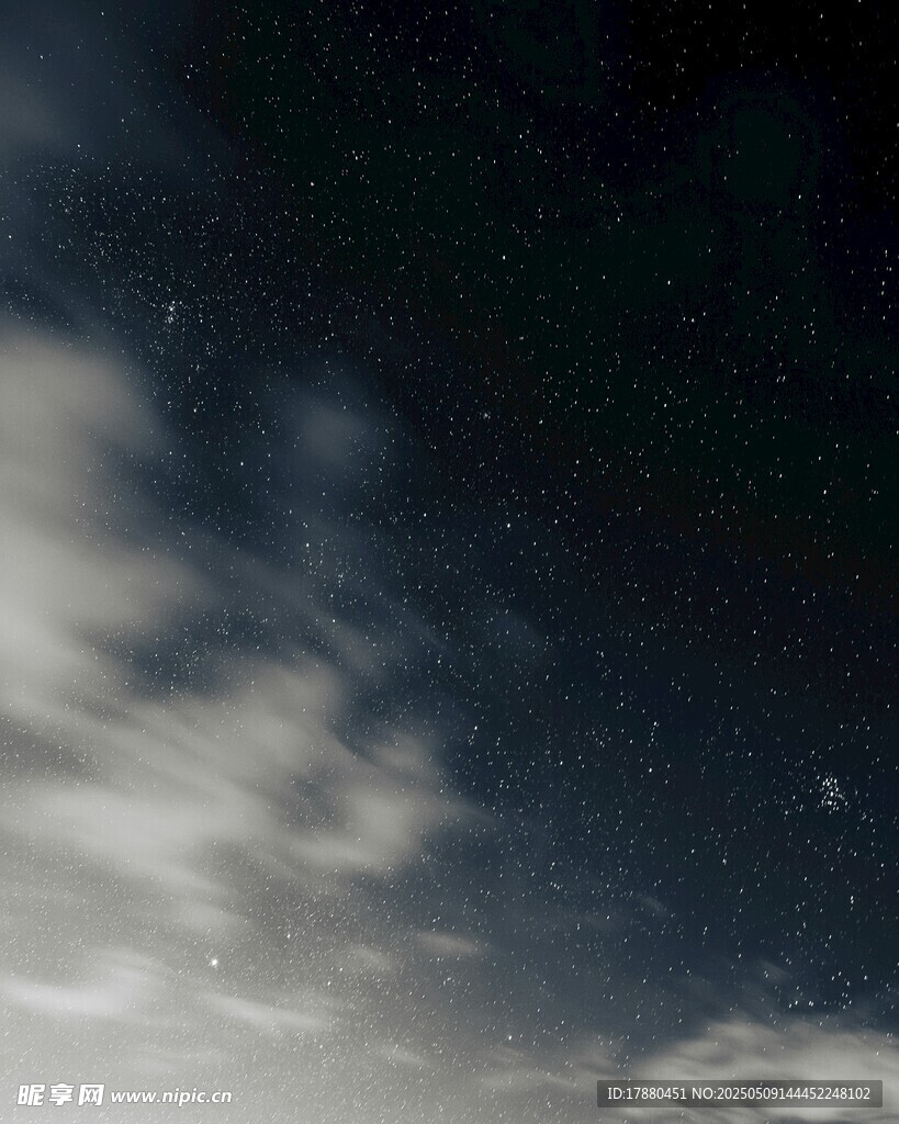 夜空
