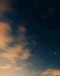 夜空