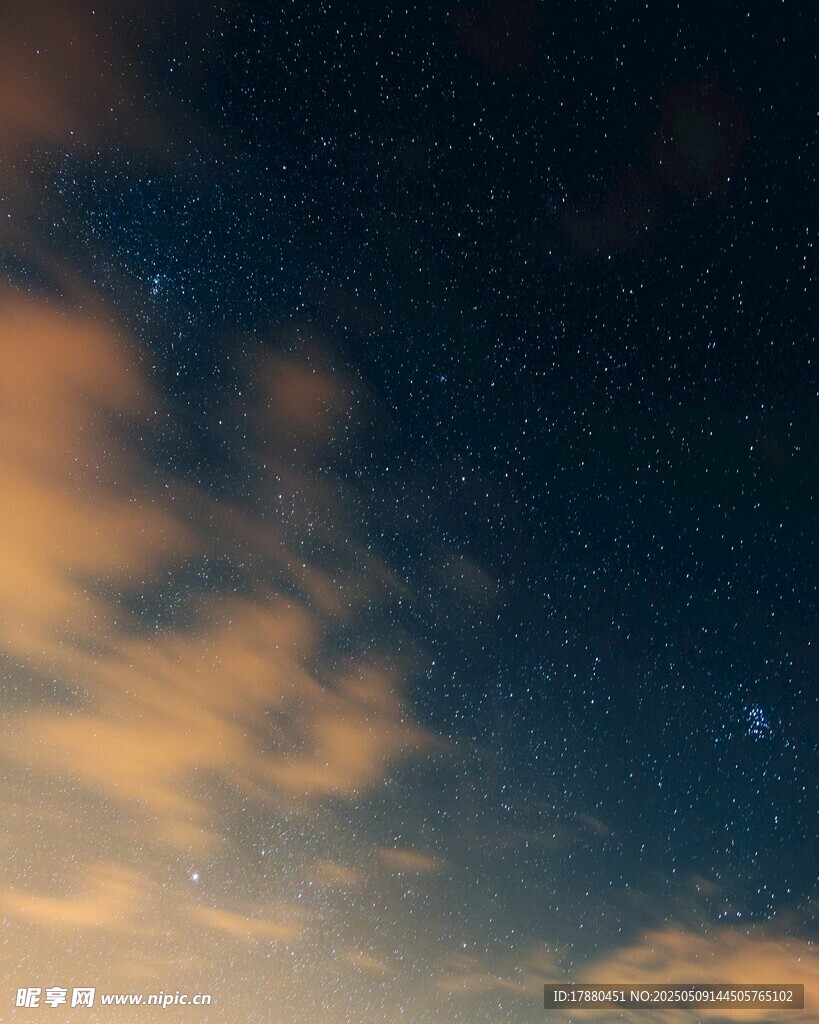 夜空