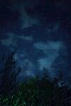 夜空