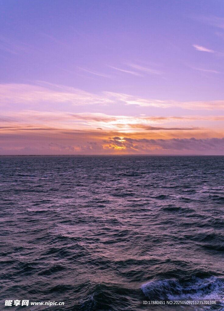 海上