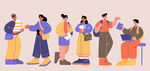 人物插画