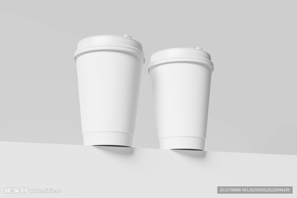 咖啡杯样机