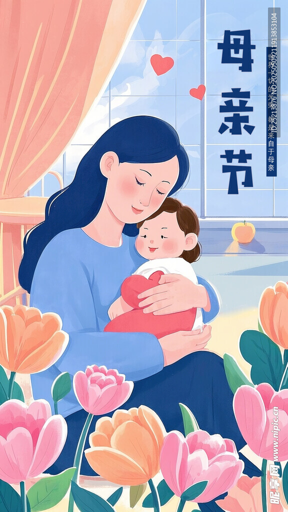 母亲节