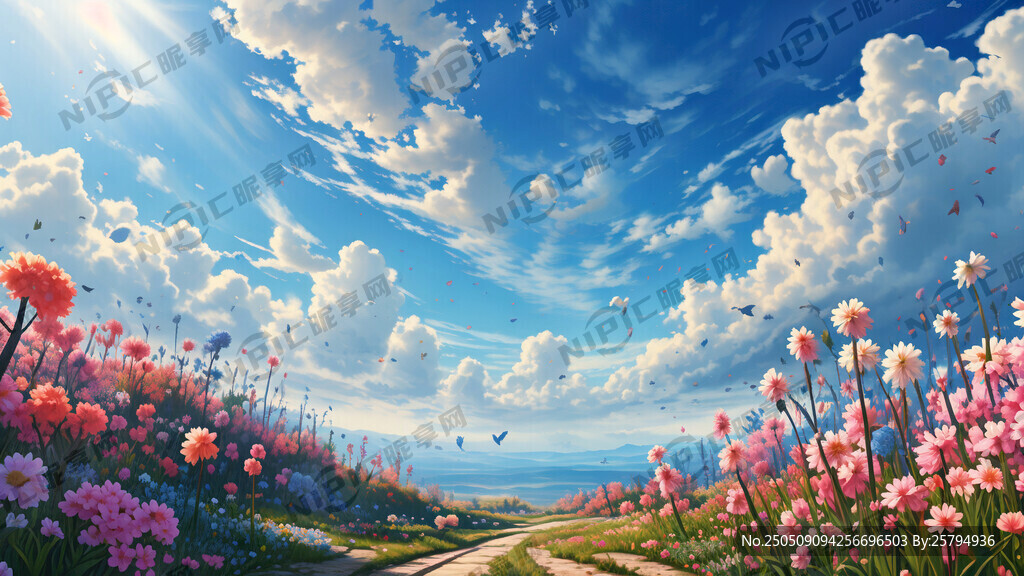 课间操比赛背景
