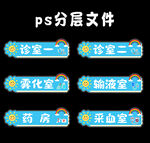 门牌