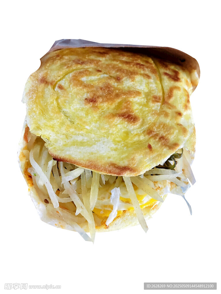 鸡蛋饼 
