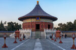 天坛圆丘坛古建筑景观