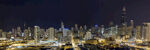 璀璨都市夜景