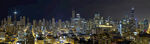 璀璨都市夜景