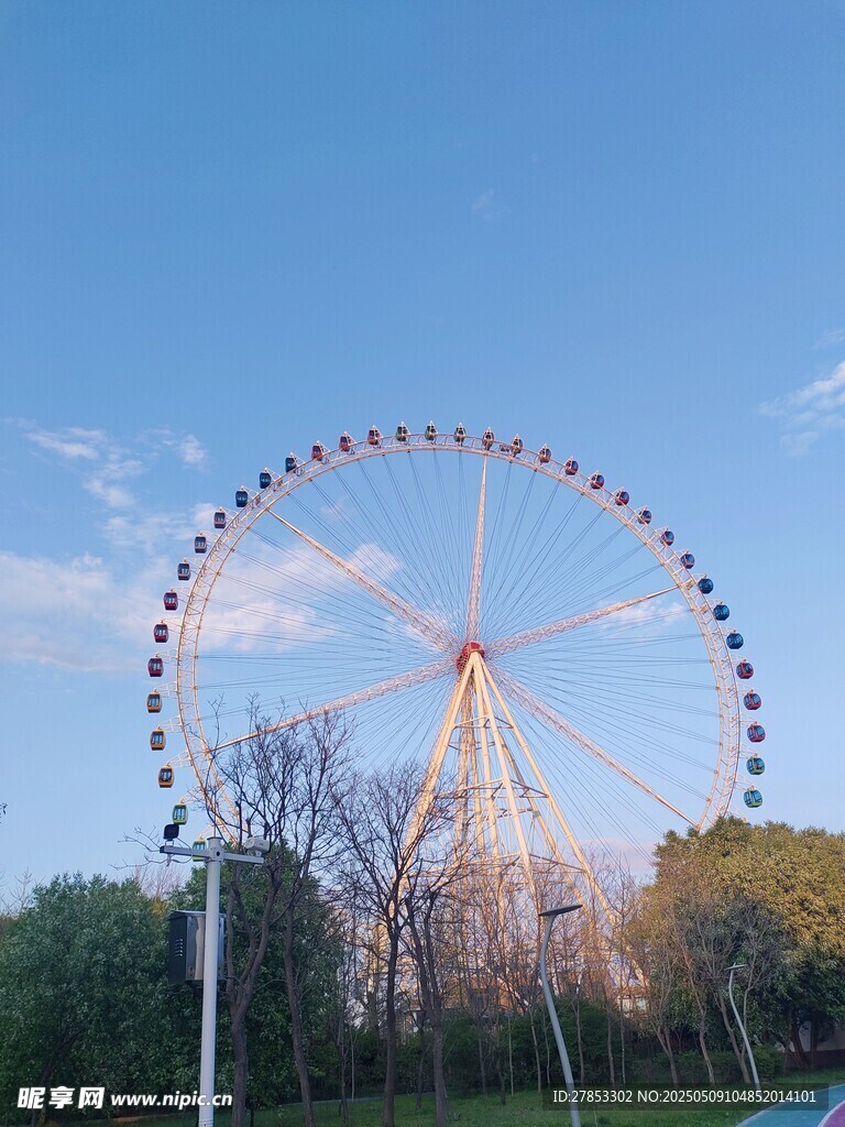 摩天轮