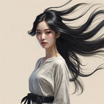 AI生画