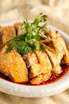 美味凉拌鸡肉