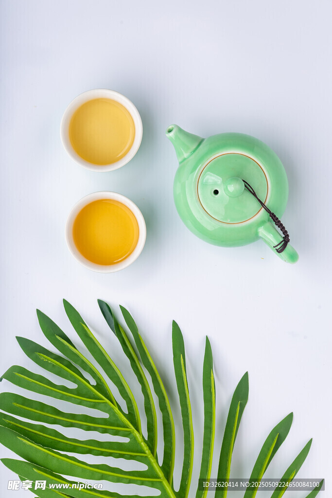 茶壶 茶汤