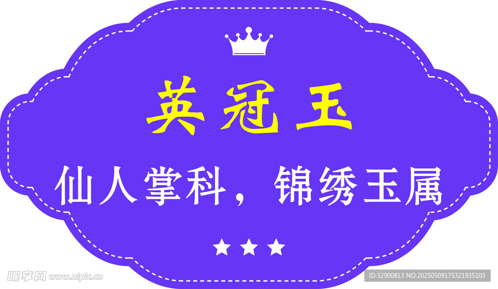 英冠玉仙人掌锦绣玉属