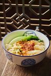 油泼面