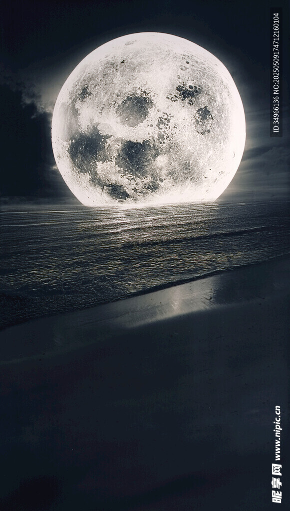 海上明月夜