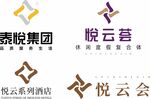 悦云集团logo