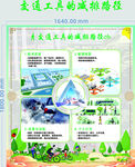 交通工具的减排路径