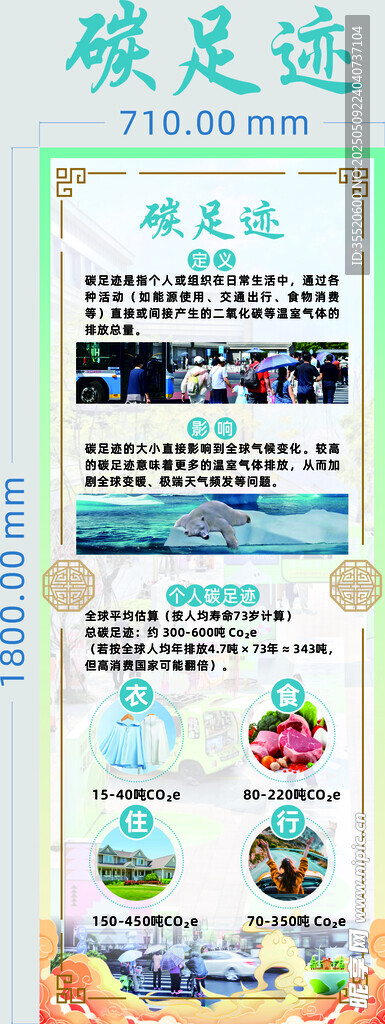 碳足迹