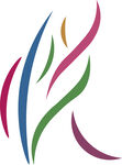 悦字 颜悦logo
