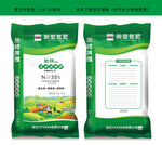 玉米肥包装设计