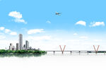 城市景观 
