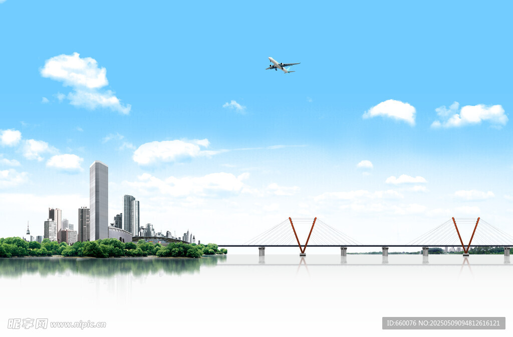 城市景观 