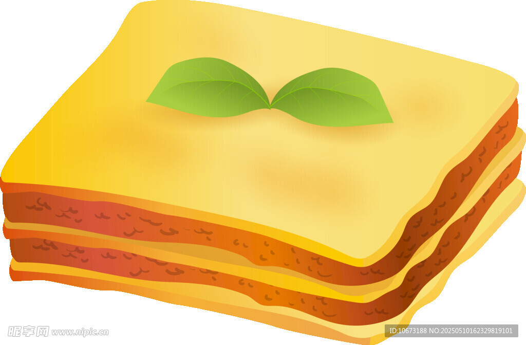 美味多层夹心蛋糕