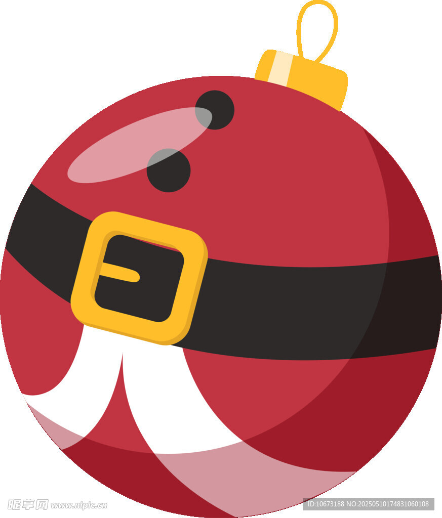 圣诞主题装饰球