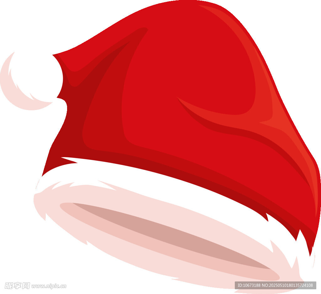 红色圣诞帽