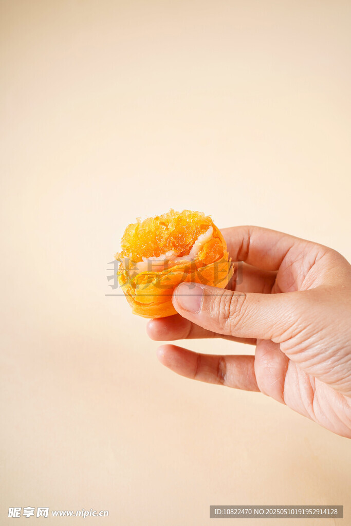 陈皮山药秋梨糕
