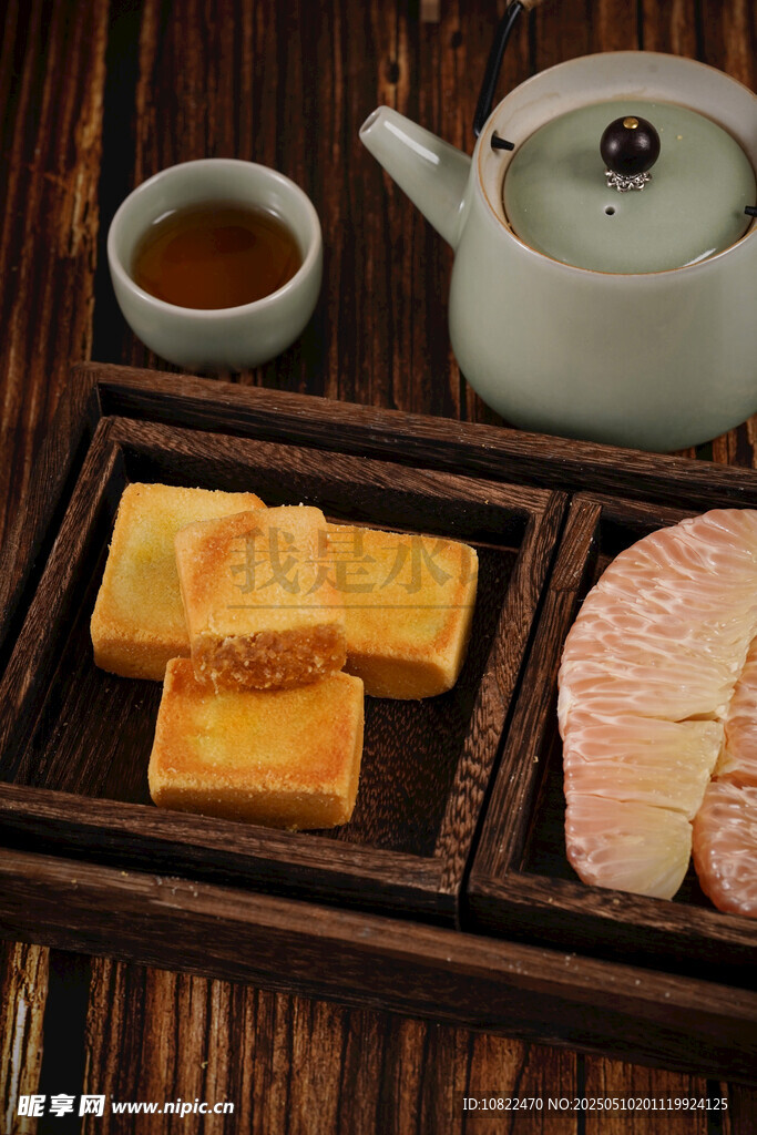 凤梨酥果酥手作酥