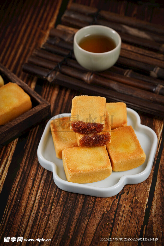 凤梨酥果酥手作酥