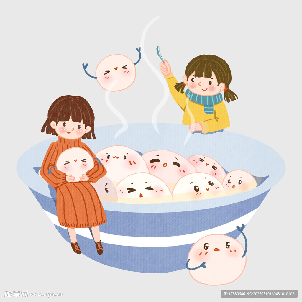 儿童欢乐玩泡泡场景
