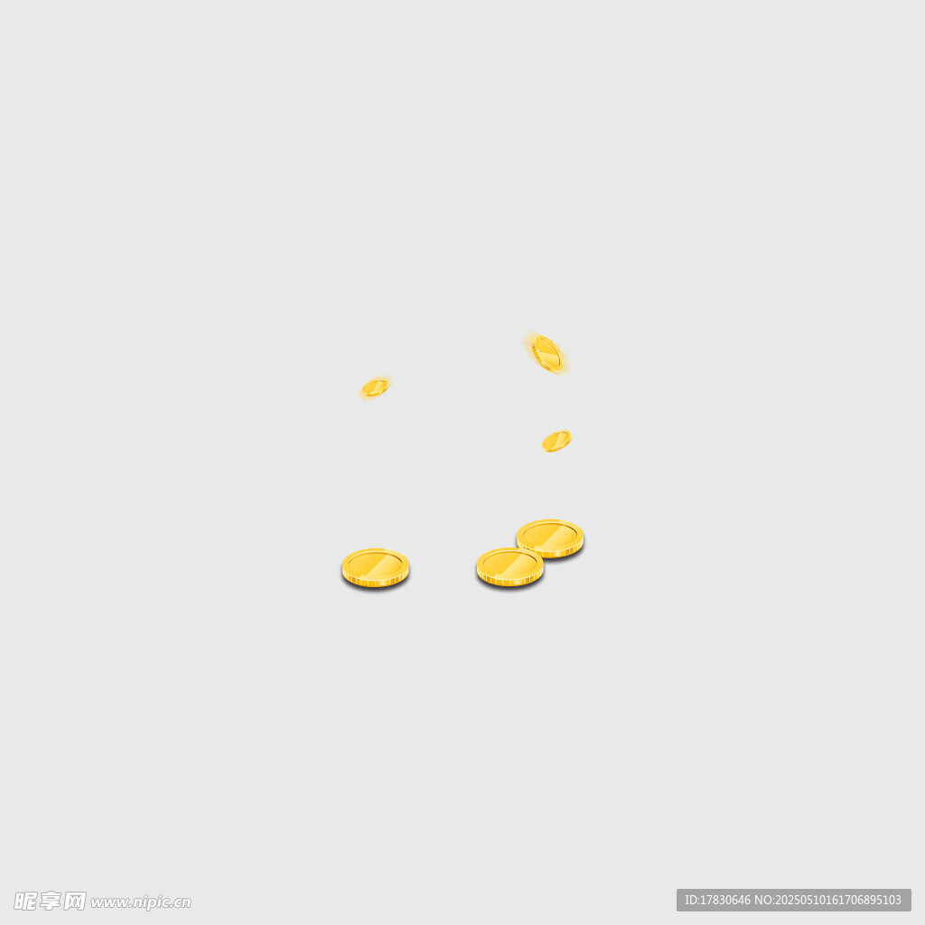 金色药片摆成笑脸造型