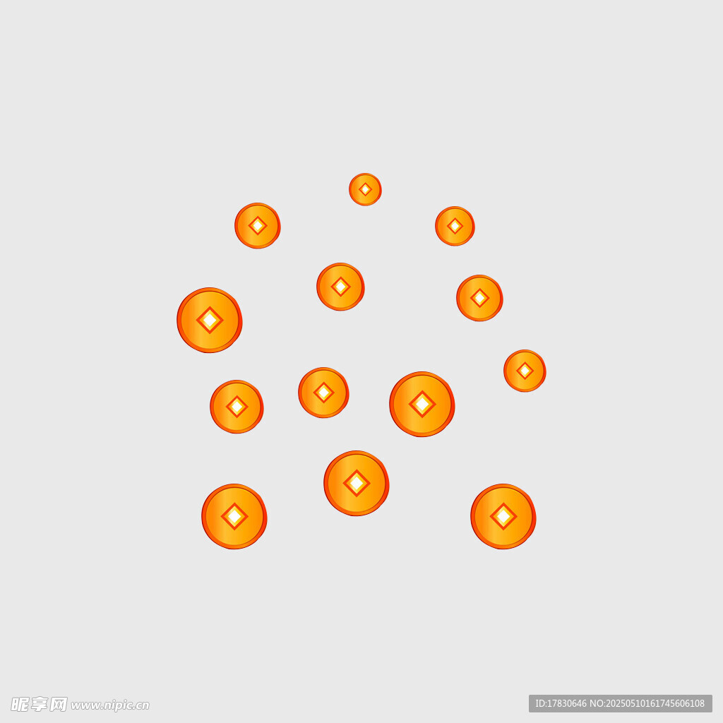 金币 