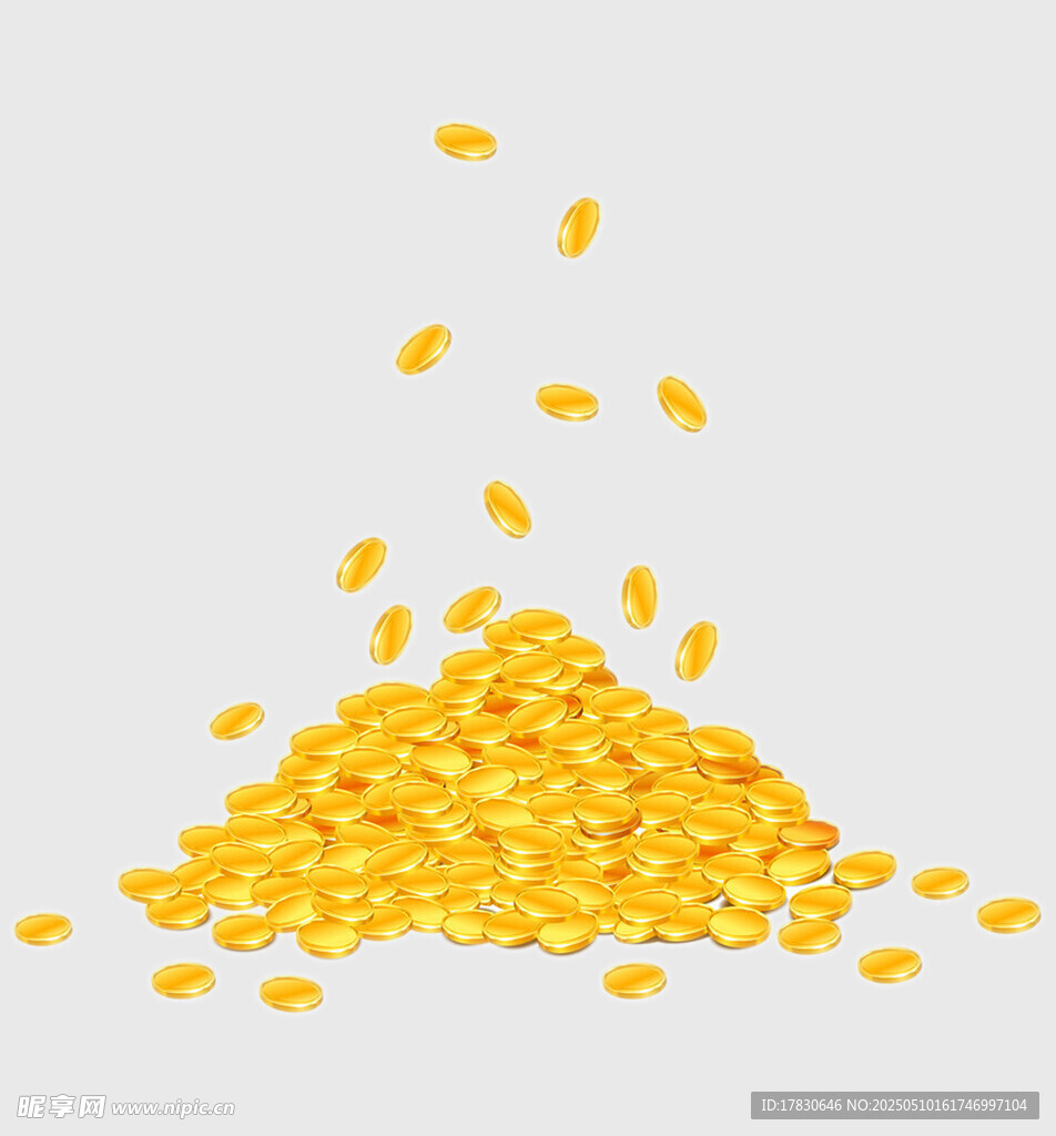 金币 