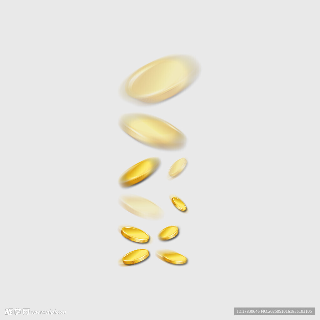 金币 