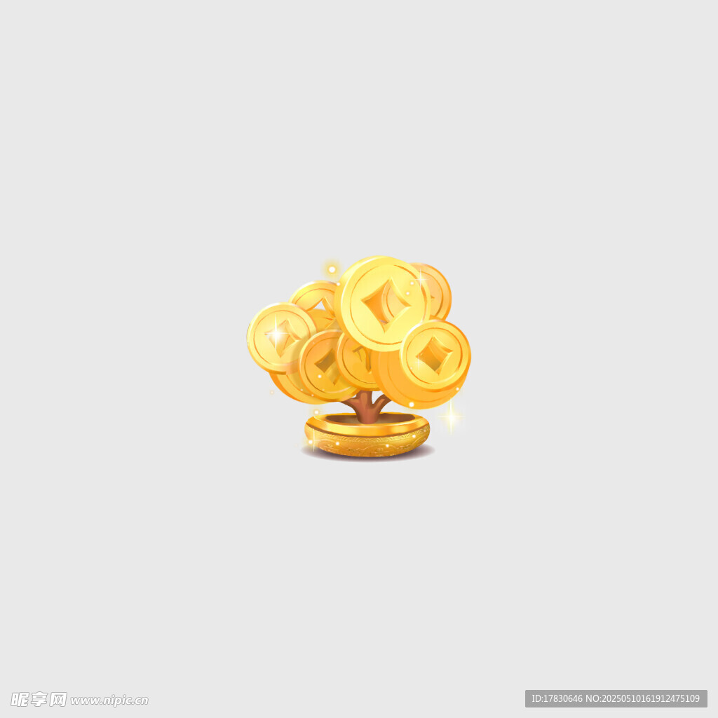 金元宝摆件