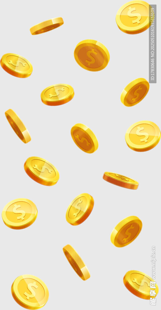 金币飞舞