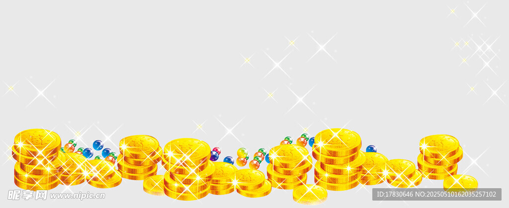 金币 