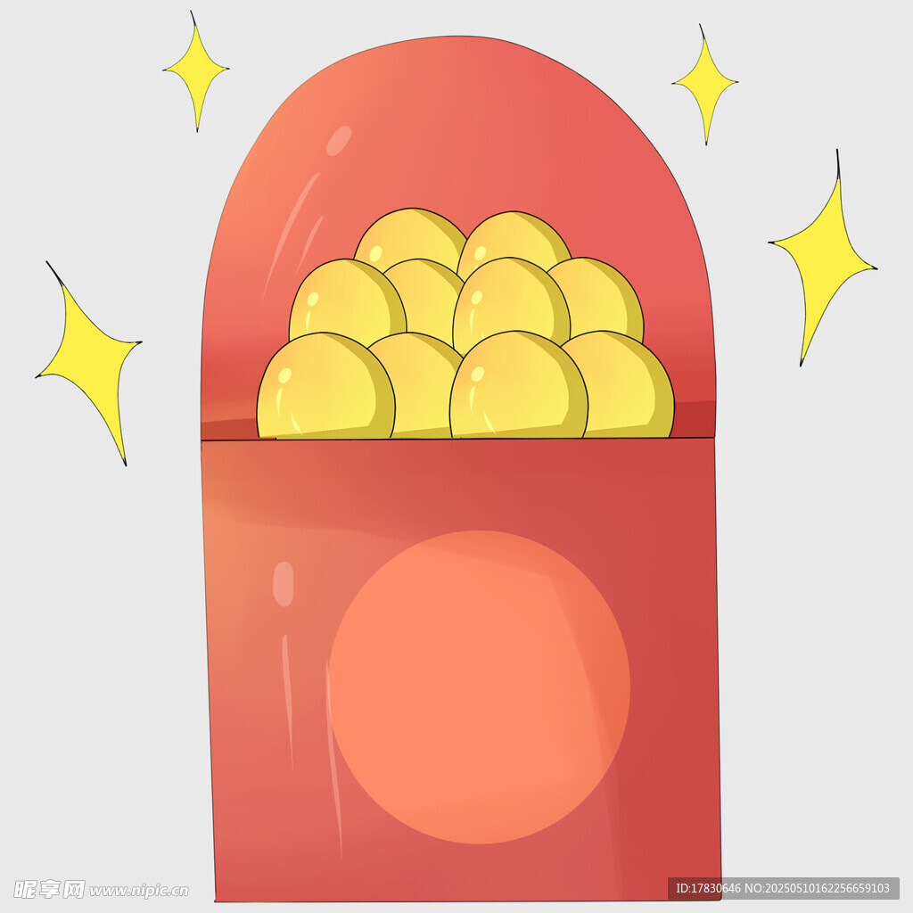 红包满满金币闪