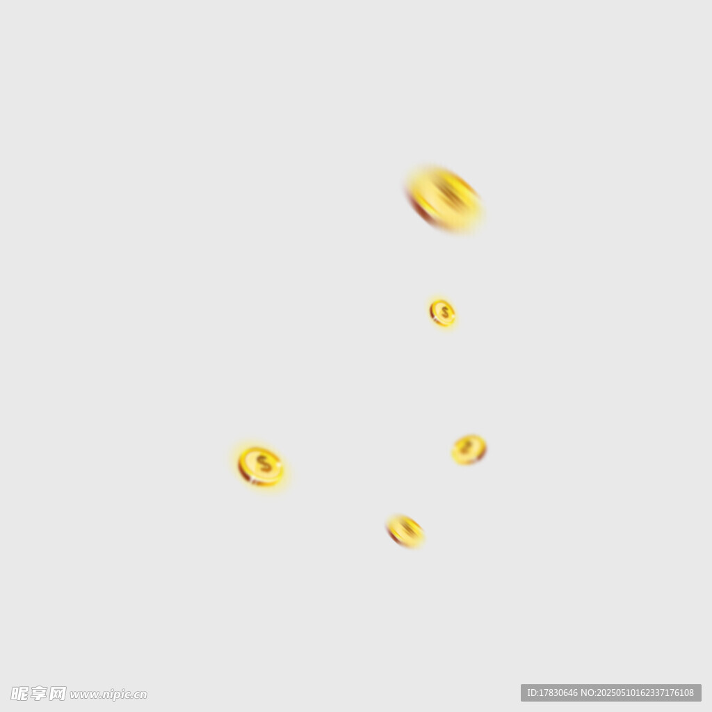 金币 