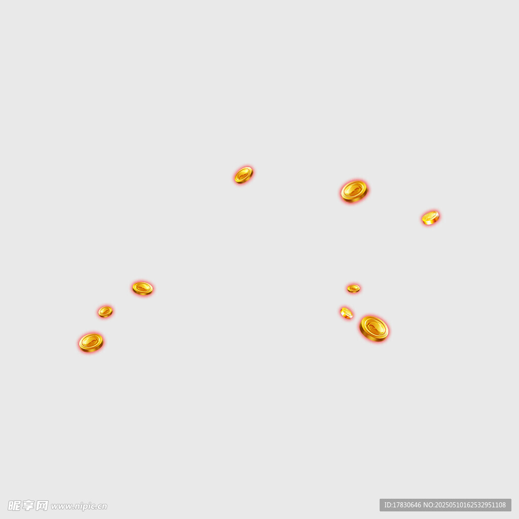 金币 